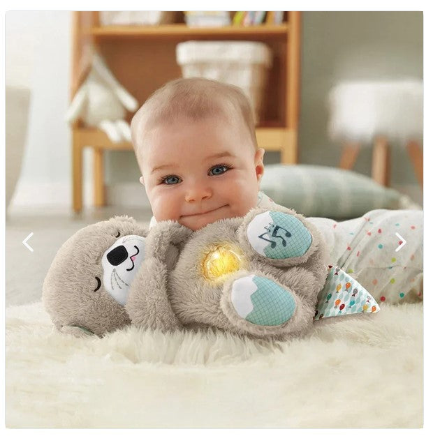 Nutria Peluche Relajante