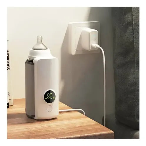 Calentador Portátil para Mamaderas