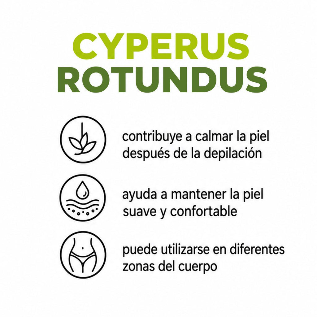 Pack 2 Aceite Cyperus Rotundus