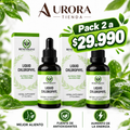 Pack 2 Clorofila Líquida Benevolent 60 ml