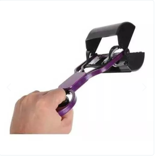 Pala Pinza Recogedora Excremento
