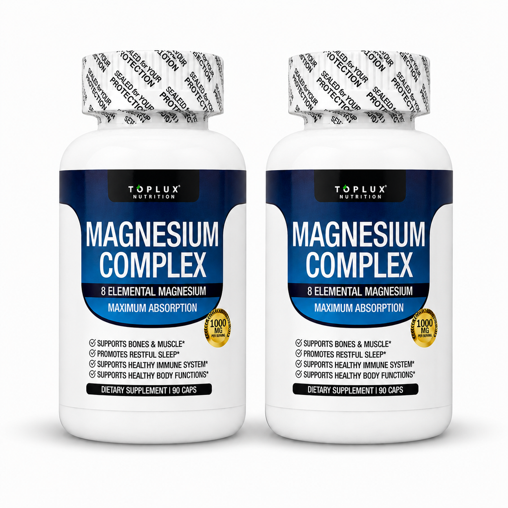 Pack 2 Magnesium Complex