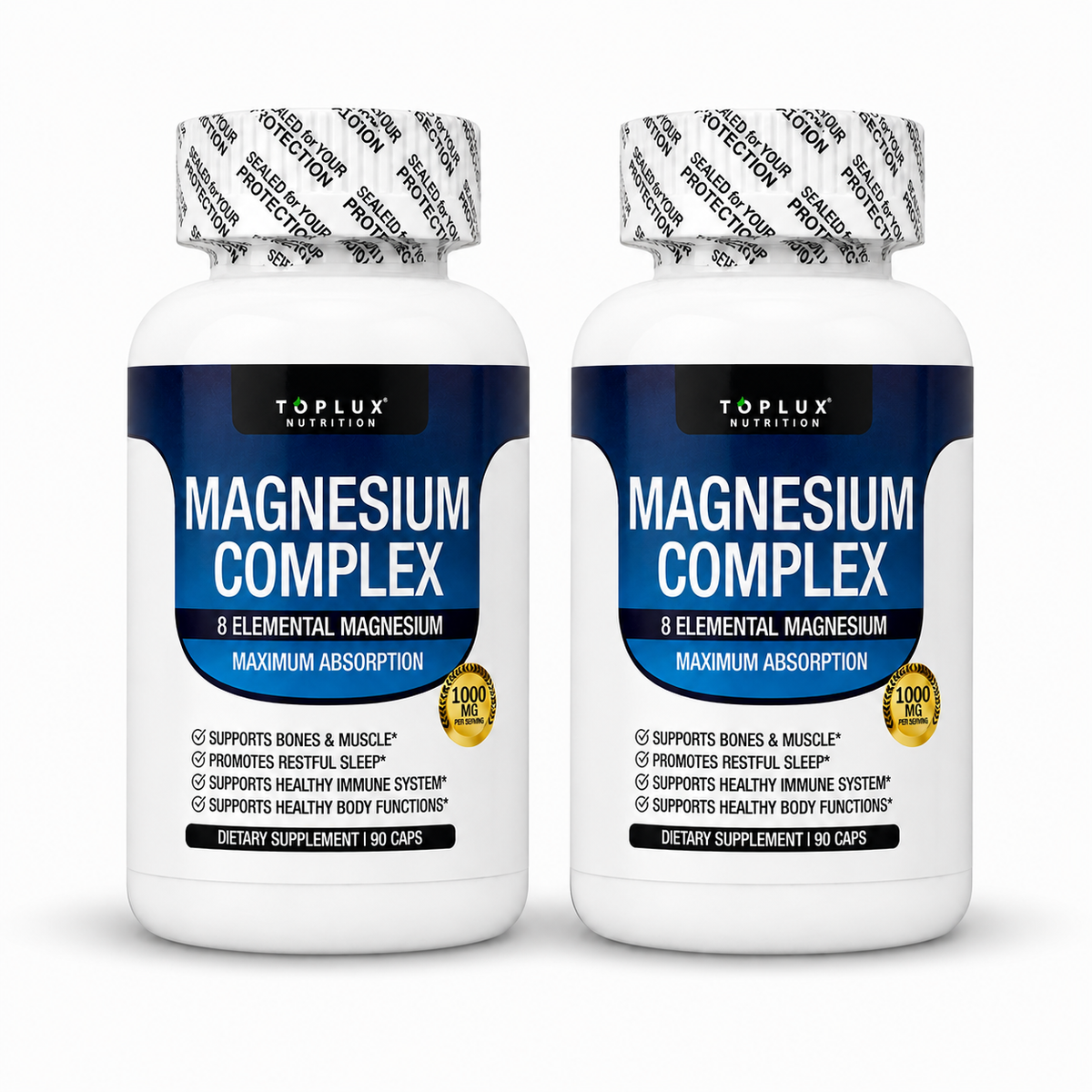 Pack 2 Magnesium Complex