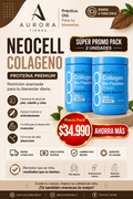 Pack 2 Neocell Colageno
