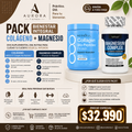 Pack Bienestar Integral – Colágeno + Magnesio Complex